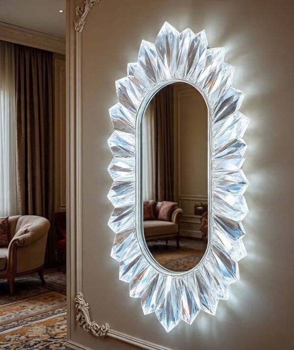Wall Mirror – Royal Arc Model