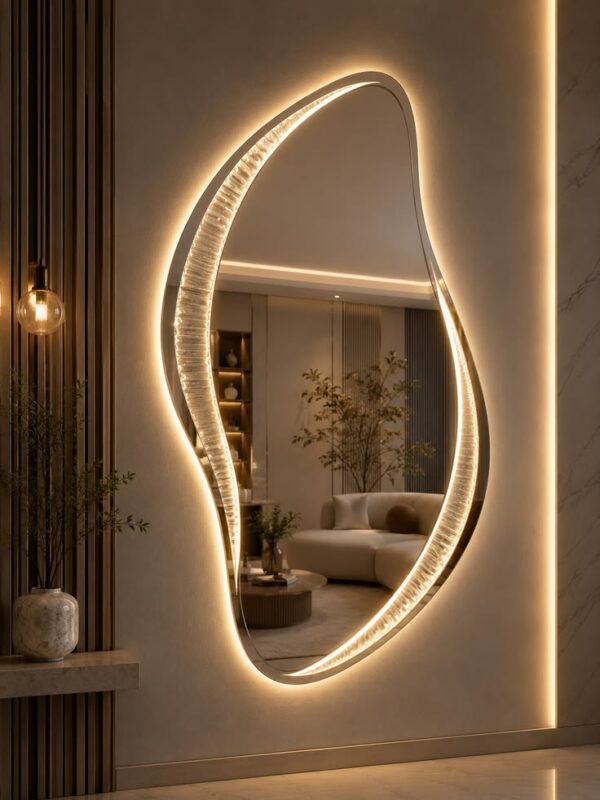 Wall Mirror – Royal Arc Model
