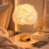 Decorative Lamp – Luxe Glow Model
