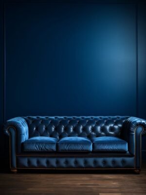 Sofa — Chesterfield Sofa