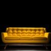 Sofa — Chesterfield Sofa