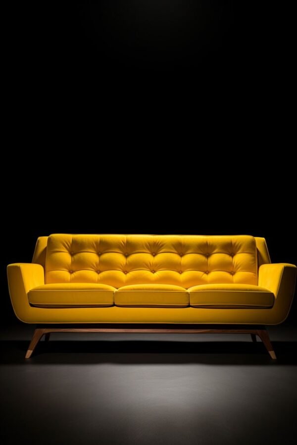 Sofa — Chesterfield Sofa