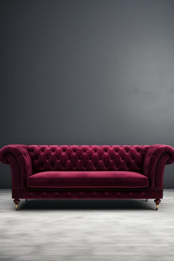 Sofa — Chesterfield Sofa