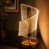 Decorative Lamp – Luxe Glow Model